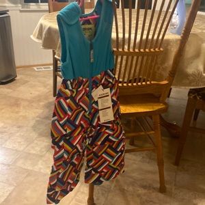 Boulder gear snow bibs 2T